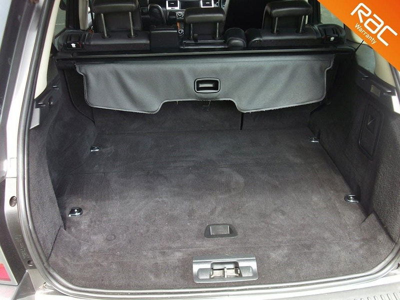 Land Rover Range Rover Sport 3.0L HSE TDV6 Auto SUV 5dr Diesel Automatic Euro 4 (245 bhp) 5dr Automatic 2025