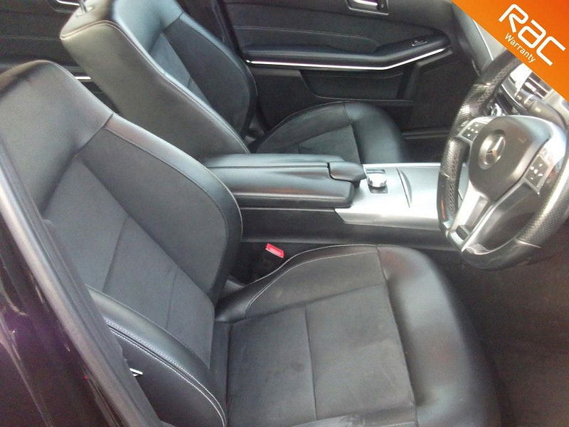 Mercedes-Benz E-Class 2.1L E250 AMG Sport CDi Auto Saloon 4dr Diesel Automatic Euro 5 (201 bhp) 4dr Automatic 2025