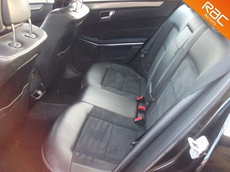 Mercedes-Benz E-Class 2.1L E250 AMG Sport CDi Auto Saloon 4dr Diesel Automatic Euro 5 (201 bhp) 4dr Automatic 2025