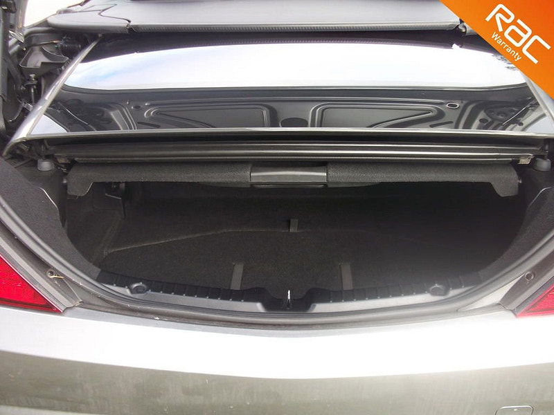 Mercedes-Benz SLK 2.1L 250 AMG Sport CDi BlueEfficiency Auto Convertible 2dr Diesel Automatic Euro 5 (204 bhp) 2dr Automatic 2025