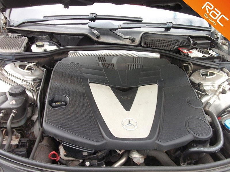 Mercedes S-class 3.0L S320 CDI Auto Saloon 4dr Diesel Automatic Euro 4 (231 bhp) 4dr Automatic 2025