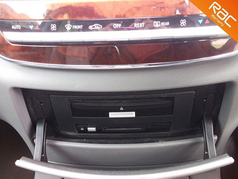 Mercedes S-class 3.0L S320 CDI Auto Saloon 4dr Diesel Automatic Euro 4 (231 bhp) 4dr Automatic 2025