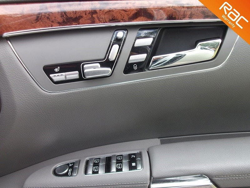 Mercedes S-class 3.0L S320 CDI Auto Saloon 4dr Diesel Automatic Euro 4 (231 bhp) 4dr Automatic 2025