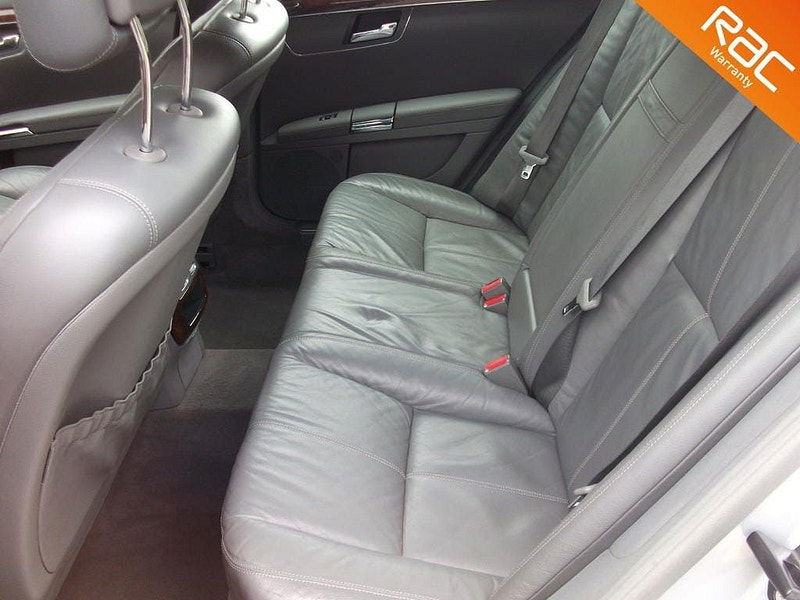 Mercedes S-class 3.0L S320 CDI Auto Saloon 4dr Diesel Automatic Euro 4 (231 bhp) 4dr Automatic 2025