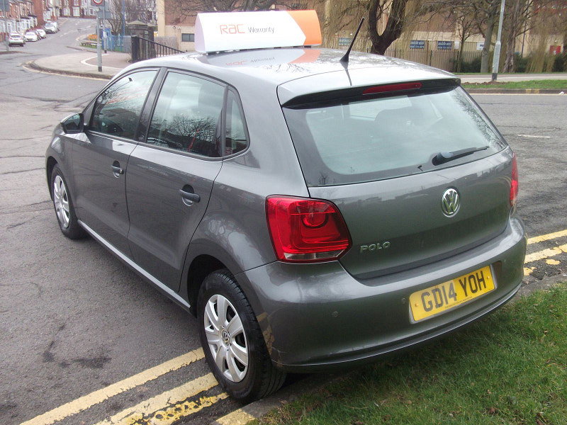 Volkswagen Polo 1.2 S Hatchback 5dr Petrol Manual Euro 5 (A/C) (60 ps) 5dr Manual 2026