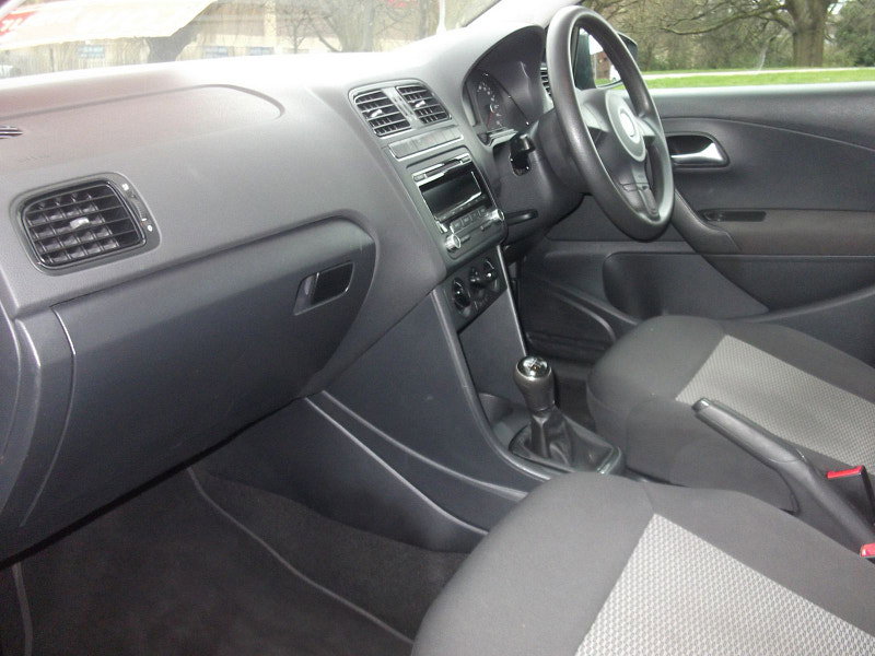 Volkswagen Polo 1.2 S Hatchback 5dr Petrol Manual Euro 5 (A/C) (60 ps) 5dr Manual 2026