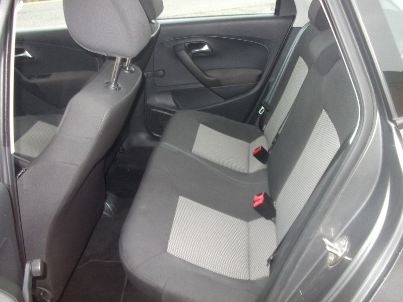 Volkswagen Polo 1.2 S Hatchback 5dr Petrol Manual Euro 5 (A/C) (60 ps) 5dr Manual 2026