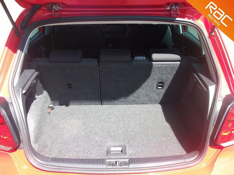 Volkswagen Polo 1.2L Match Edition Hatchback 5dr Petrol Manual Euro 5 (59 bhp) 5dr Manual 2025