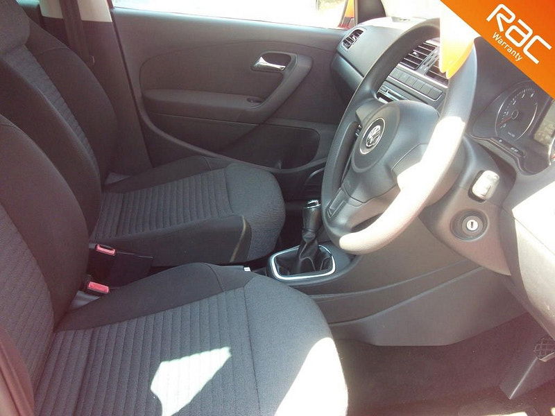 Volkswagen Polo 1.2L Match Edition Hatchback 5dr Petrol Manual Euro 5 (59 bhp) 5dr Manual 2025