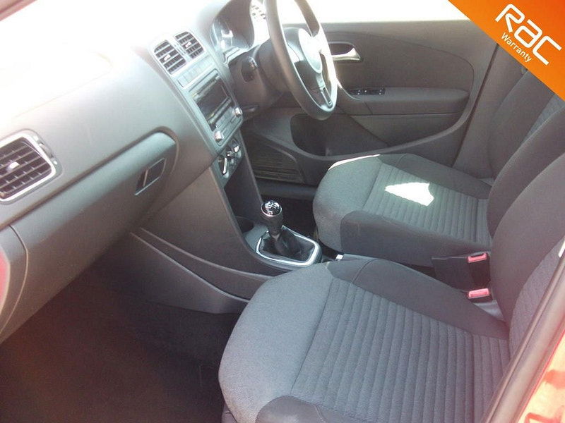 Volkswagen Polo 1.2L Match Edition Hatchback 5dr Petrol Manual Euro 5 (59 bhp) 5dr Manual 2025