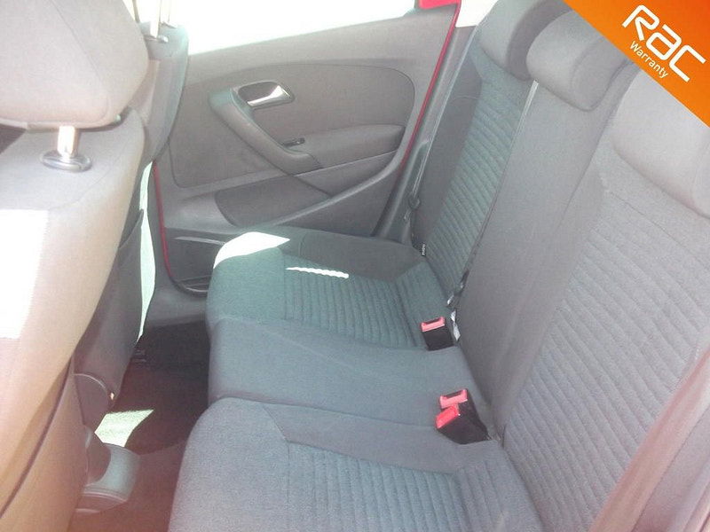 Volkswagen Polo 1.2L Match Edition Hatchback 5dr Petrol Manual Euro 5 (59 bhp) 5dr Manual 2025