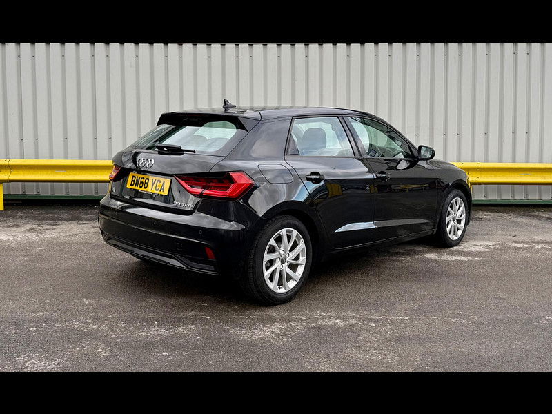 Audi A1 1.0 TFSI 30 Sport Sportback Euro 6 (s/s) 5dr 5dr Manual 2026