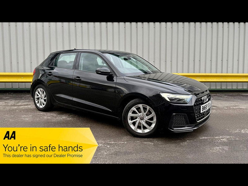Audi A1 1.0 TFSI 30 Sport Sportback Euro 6 (s/s) 5dr 5dr Manual 2026