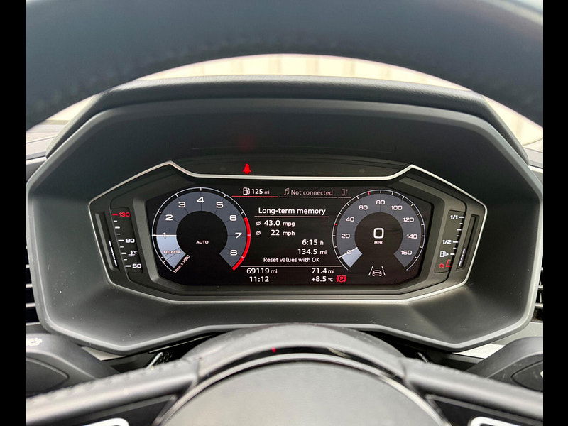 Audi A1 1.0 TFSI 30 Sport Sportback Euro 6 (s/s) 5dr 5dr Manual 2026