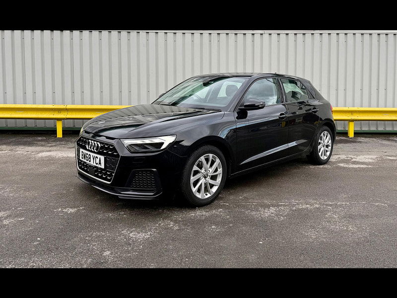 Audi A1 1.0 TFSI 30 Sport Sportback Euro 6 (s/s) 5dr 5dr Manual 2026