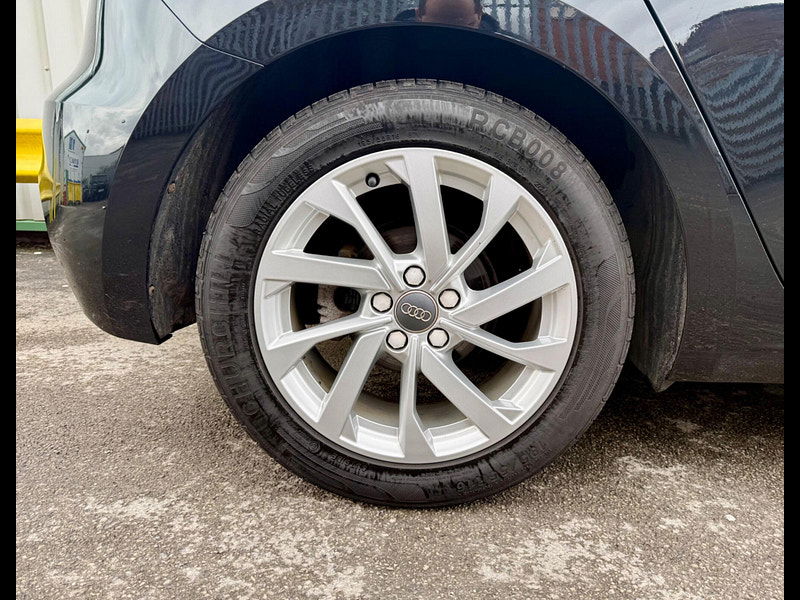 Audi A1 1.0 TFSI 30 Sport Sportback Euro 6 (s/s) 5dr 5dr Manual 2026