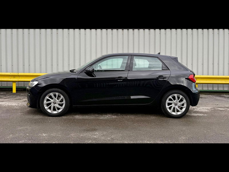 Audi A1 1.0 TFSI 30 Sport Sportback Euro 6 (s/s) 5dr 5dr Manual 2026