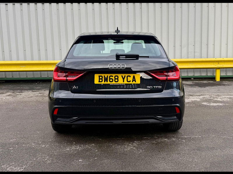 Audi A1 1.0 TFSI 30 Sport Sportback Euro 6 (s/s) 5dr 5dr Manual 2026