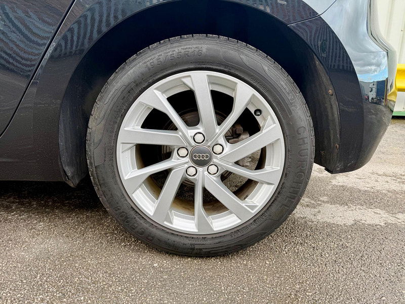 Audi A1 1.0 TFSI 30 Sport Sportback Euro 6 (s/s) 5dr 5dr Manual 2026