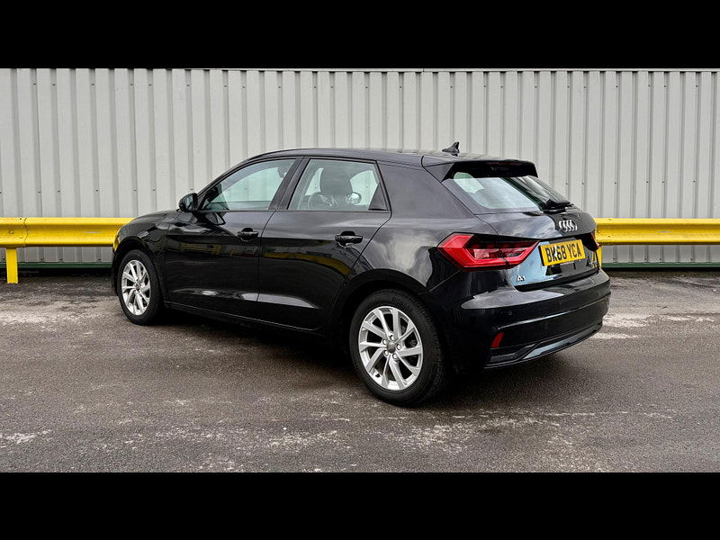 Audi A1 1.0 TFSI 30 Sport Sportback Euro 6 (s/s) 5dr 5dr Manual 2026