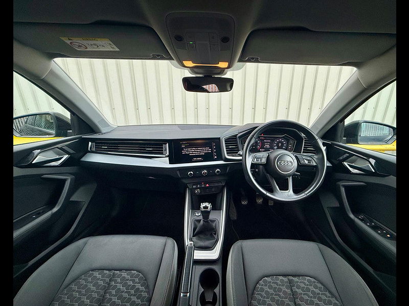 Audi A1 1.0 TFSI 30 Sport Sportback Euro 6 (s/s) 5dr 5dr Manual 2026