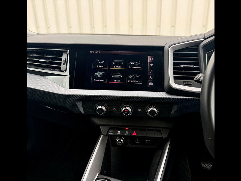 Audi A1 1.0 TFSI 30 Sport Sportback Euro 6 (s/s) 5dr 5dr Manual 2026