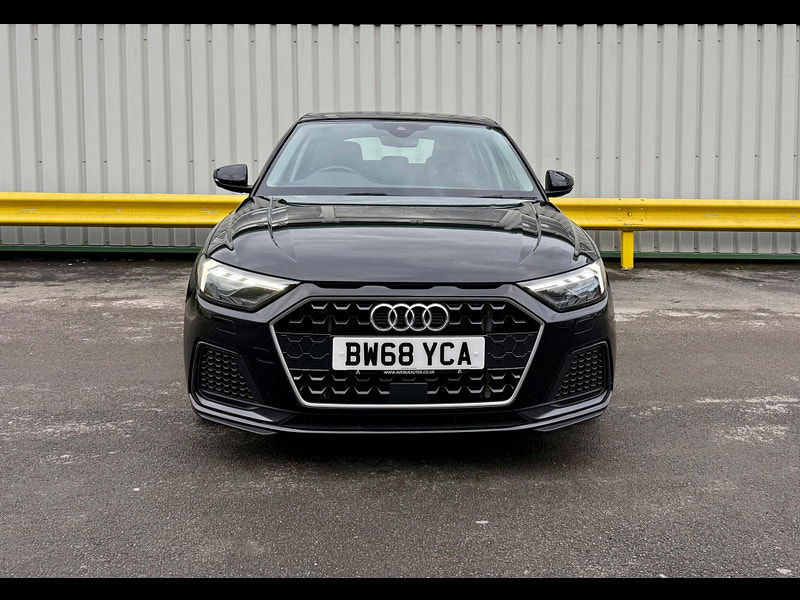 Audi A1 1.0 TFSI 30 Sport Sportback Euro 6 (s/s) 5dr 5dr Manual 2026