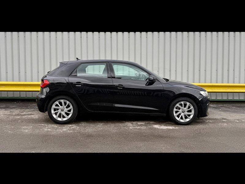 Audi A1 1.0 TFSI 30 Sport Sportback Euro 6 (s/s) 5dr 5dr Manual 2026