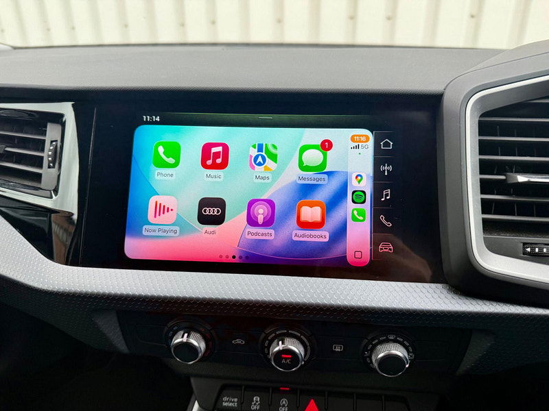 Audi A1 1.0 TFSI 30 Sport Sportback Euro 6 (s/s) 5dr 5dr Manual 2026