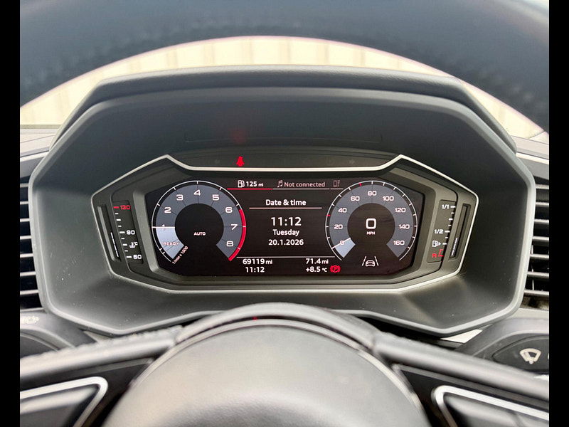 Audi A1 1.0 TFSI 30 Sport Sportback Euro 6 (s/s) 5dr 5dr Manual 2026