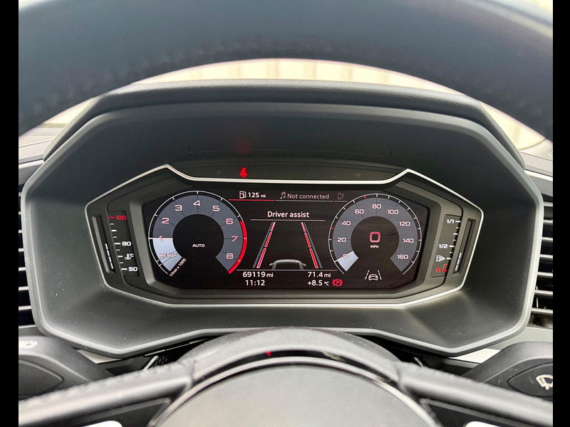 Audi A1 1.0 TFSI 30 Sport Sportback Euro 6 (s/s) 5dr 5dr Manual 2026