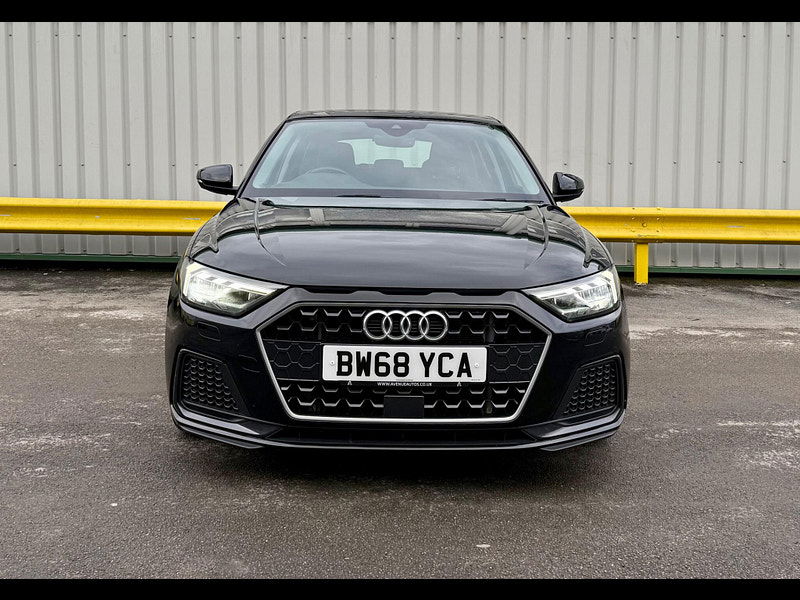 Audi A1 1.0 TFSI 30 Sport Sportback Euro 6 (s/s) 5dr 5dr Manual 2026