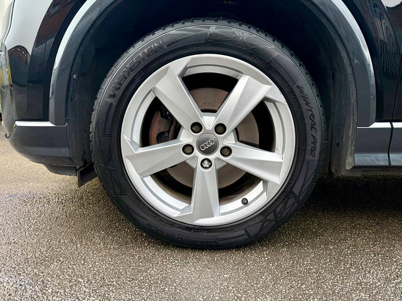 Audi Q2 1.0 TFSI 30 Sport Euro 6 (s/s) 5dr 5dr Manual 2026