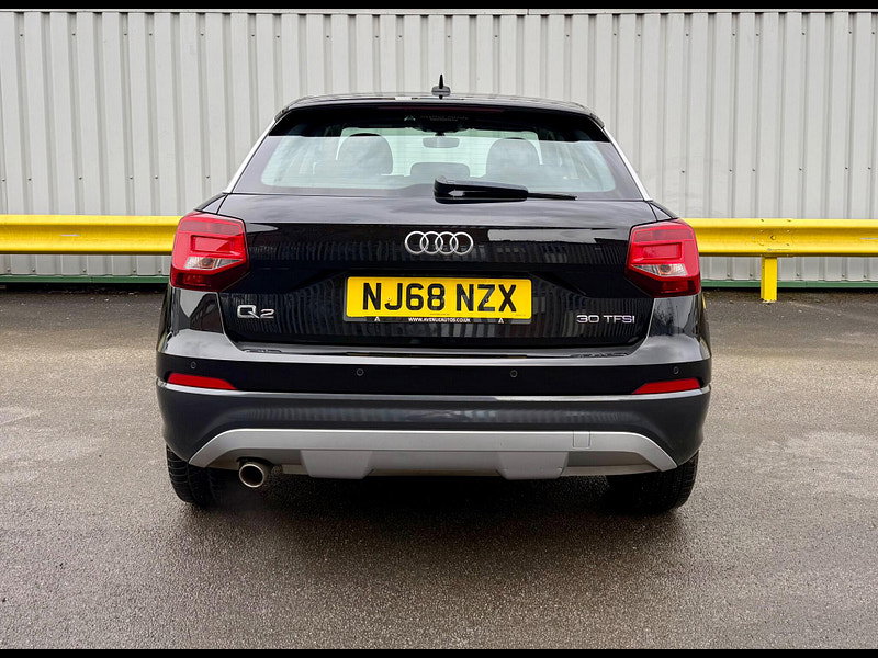 Audi Q2 1.0 TFSI 30 Sport Euro 6 (s/s) 5dr 5dr Manual 2026