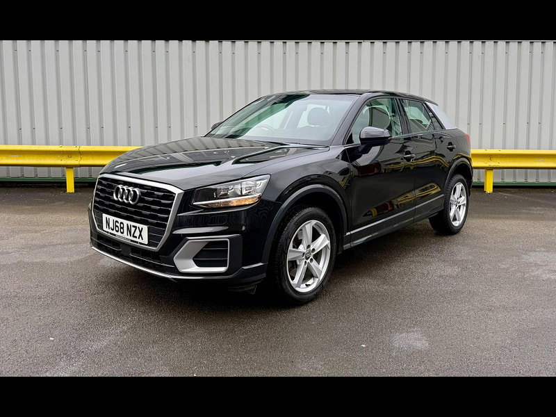 Audi Q2 1.0 TFSI 30 Sport Euro 6 (s/s) 5dr 5dr Manual 2026