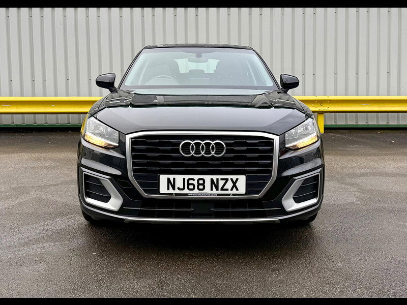 Audi Q2 1.0 TFSI 30 Sport Euro 6 (s/s) 5dr 5dr Manual 2026