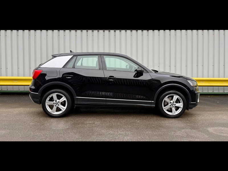 Audi Q2 1.0 TFSI 30 Sport Euro 6 (s/s) 5dr 5dr Manual 2026
