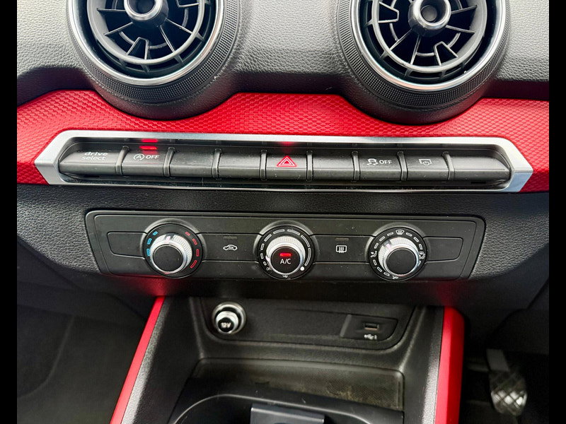 Audi Q2 1.0 TFSI 30 Sport Euro 6 (s/s) 5dr 5dr Manual 2026