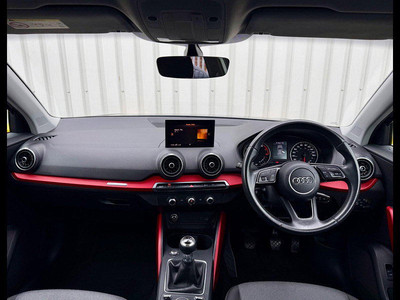 Audi Q2 1.0 TFSI 30 Sport Euro 6 (s/s) 5dr 5dr Manual 2026