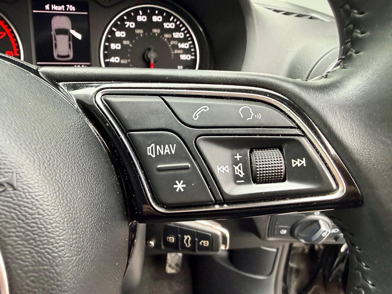 Audi Q2 1.0 TFSI 30 Sport Euro 6 (s/s) 5dr 5dr Manual 2026