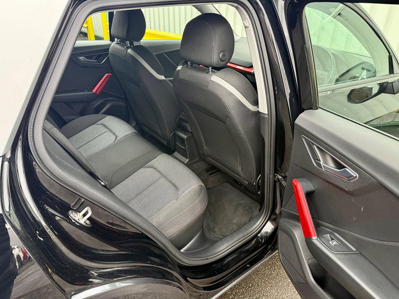 Audi Q2 1.0 TFSI 30 Sport Euro 6 (s/s) 5dr 5dr Manual 2026