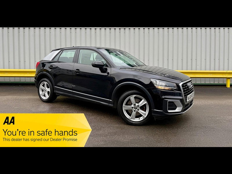 Audi Q2 1.0 TFSI 30 Sport Euro 6 (s/s) 5dr 5dr Manual 2026