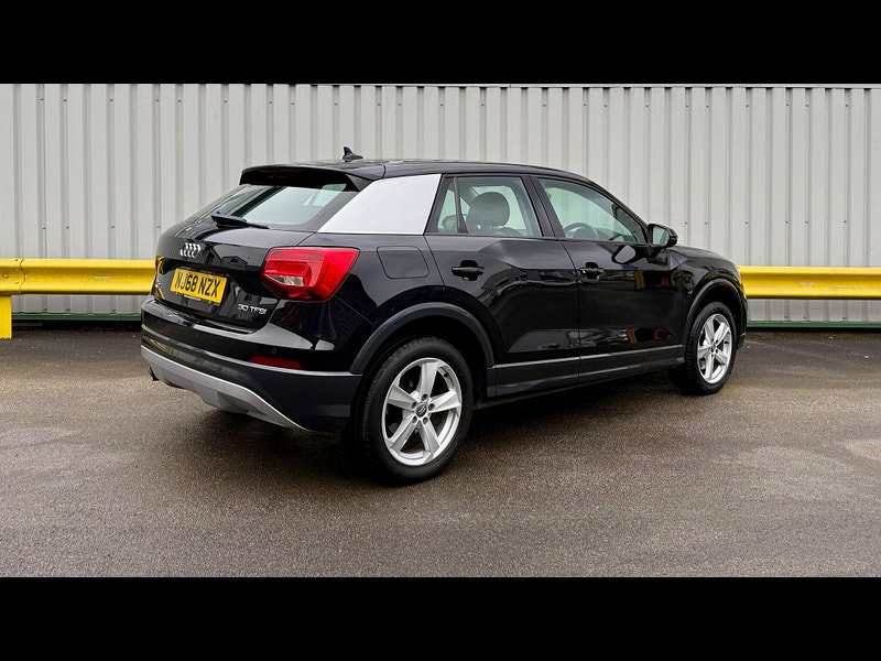 Audi Q2 1.0 TFSI 30 Sport Euro 6 (s/s) 5dr 5dr Manual 2026