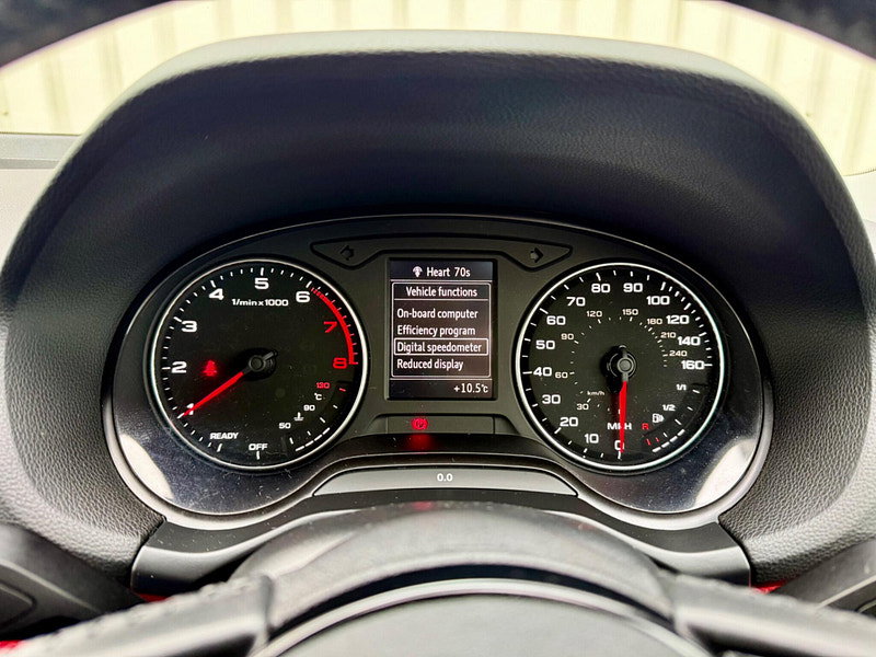 Audi Q2 1.0 TFSI 30 Sport Euro 6 (s/s) 5dr 5dr Manual 2026