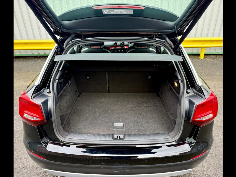 Audi Q2 1.0 TFSI 30 Sport Euro 6 (s/s) 5dr 5dr Manual 2026