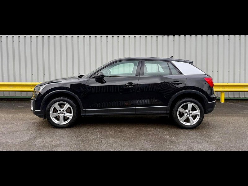 Audi Q2 1.0 TFSI 30 Sport Euro 6 (s/s) 5dr 5dr Manual 2026