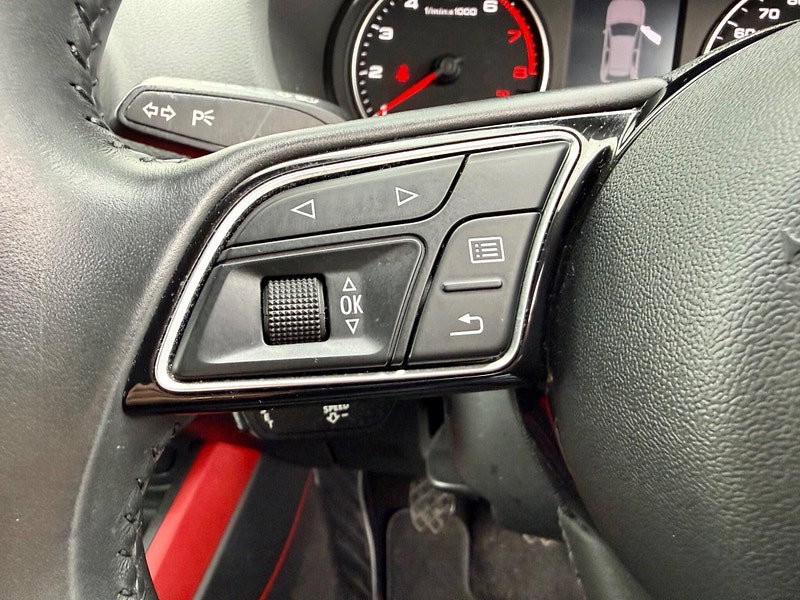 Audi Q2 1.0 TFSI 30 Sport Euro 6 (s/s) 5dr 5dr Manual 2026