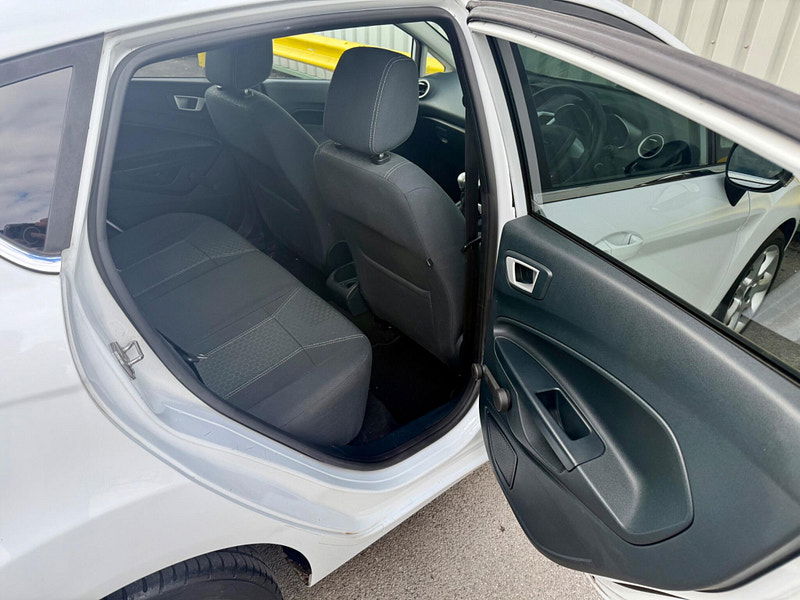 Ford Fiesta 1.25 Zetec 5dr 5dr Manual 2025