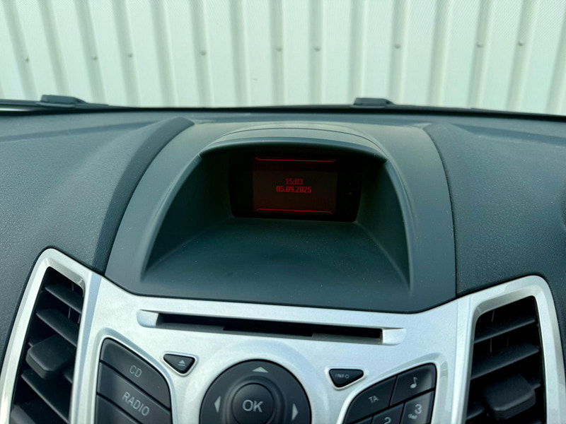 Ford Fiesta 1.25 Zetec 5dr 5dr Manual 2025