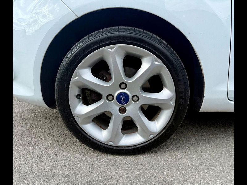 Ford Fiesta 1.25 Zetec 5dr 5dr Manual 2025